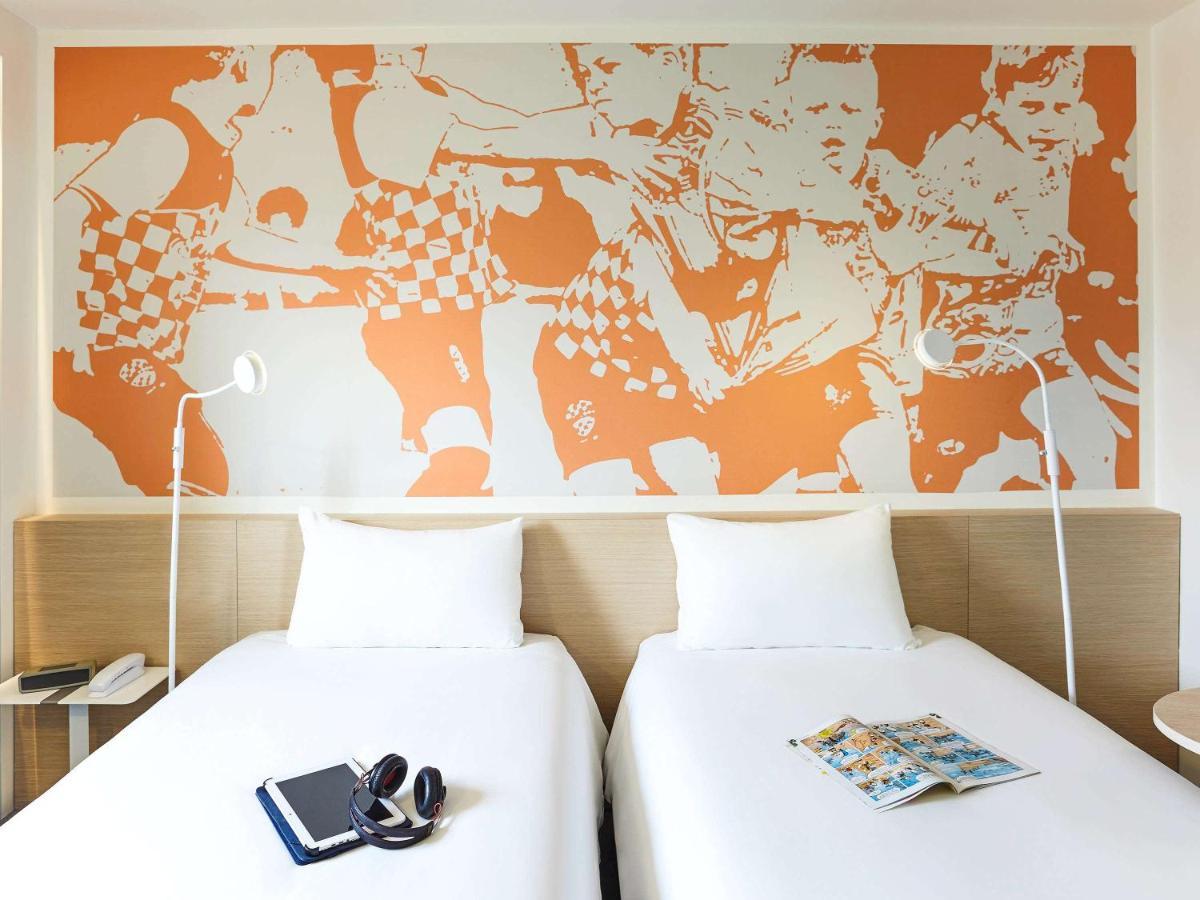 Ibis Styles Toulouse Nord Sesquieres Hotel Buitenkant foto