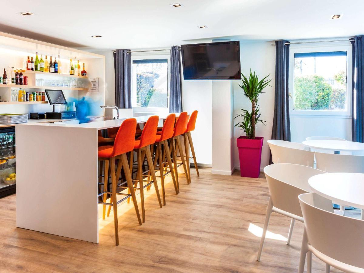 Ibis Styles Toulouse Nord Sesquieres Hotel Buitenkant foto