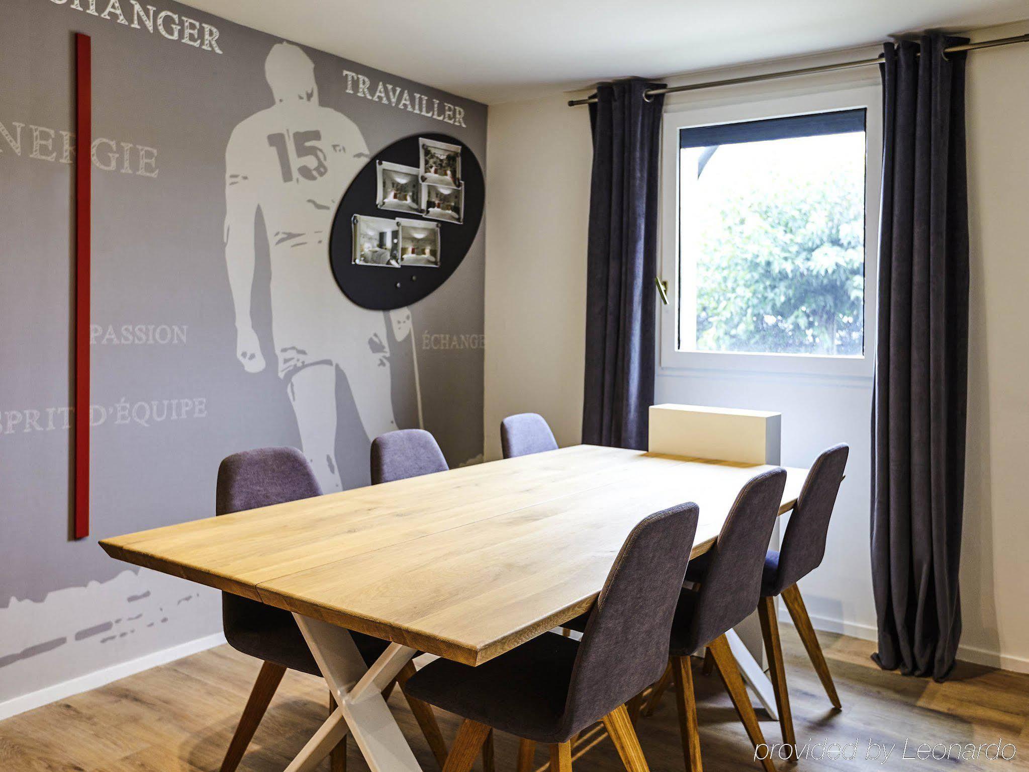 Ibis Styles Toulouse Nord Sesquieres Hotel Buitenkant foto