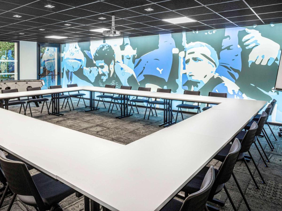 Ibis Styles Toulouse Nord Sesquieres Hotel Buitenkant foto