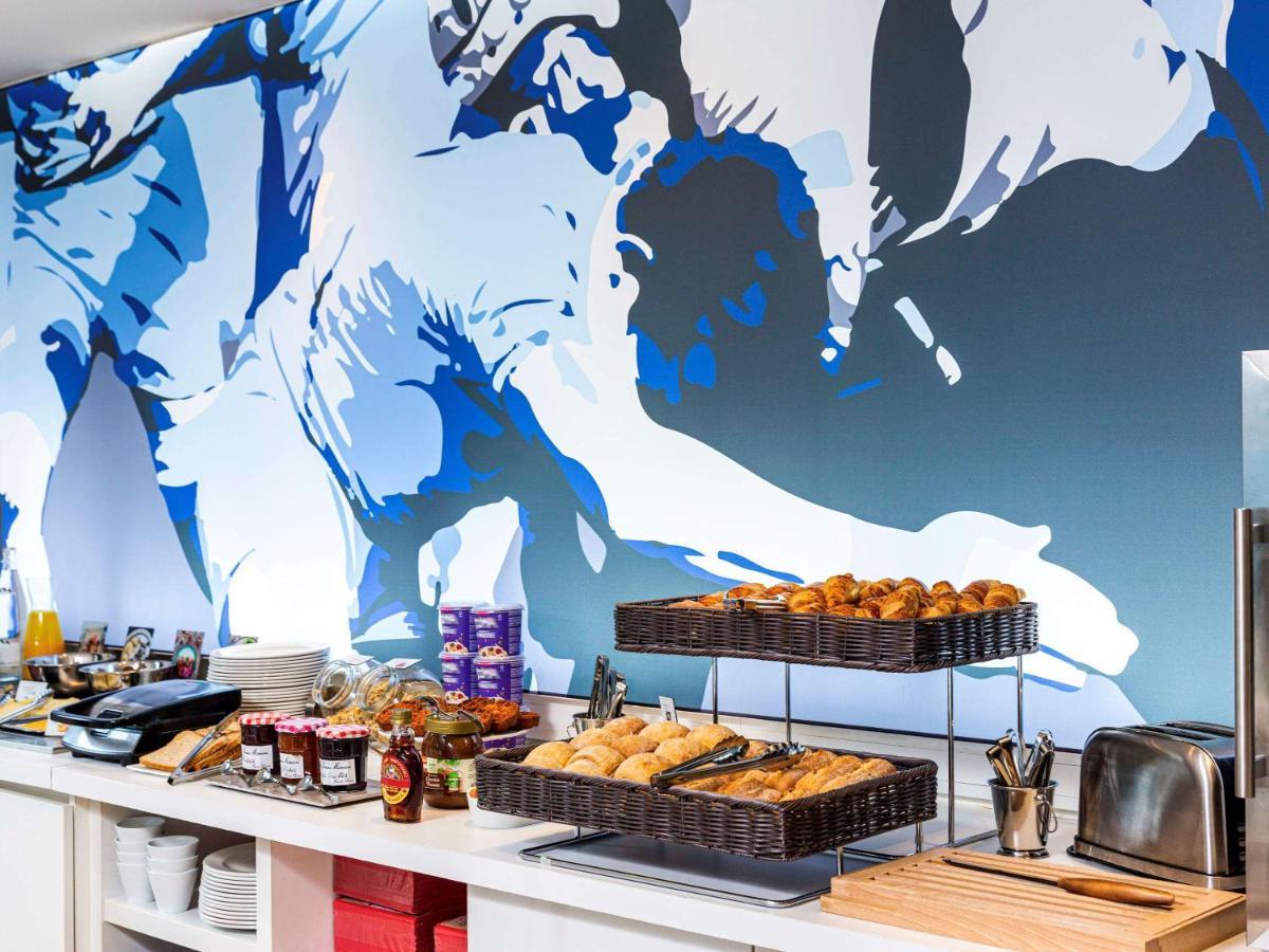 Ibis Styles Toulouse Nord Sesquieres Hotel Buitenkant foto