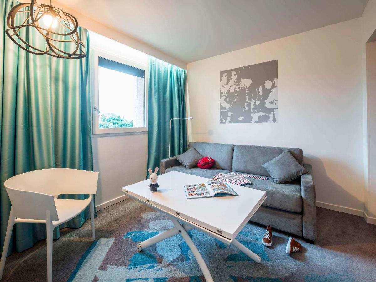 Ibis Styles Toulouse Nord Sesquieres Hotel Buitenkant foto