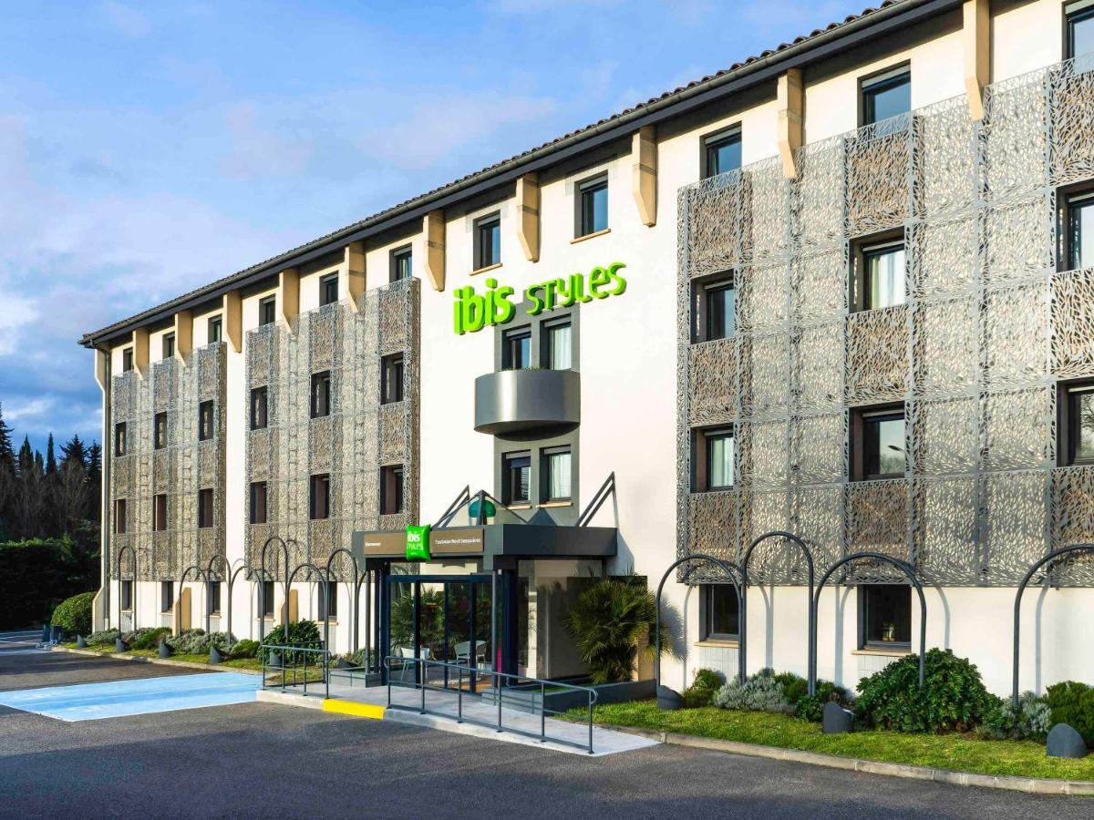 Ibis Styles Toulouse Nord Sesquieres Hotel Buitenkant foto