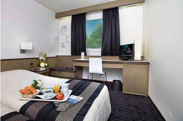 Ibis Styles Toulouse Nord Sesquieres Hotel Kamer foto