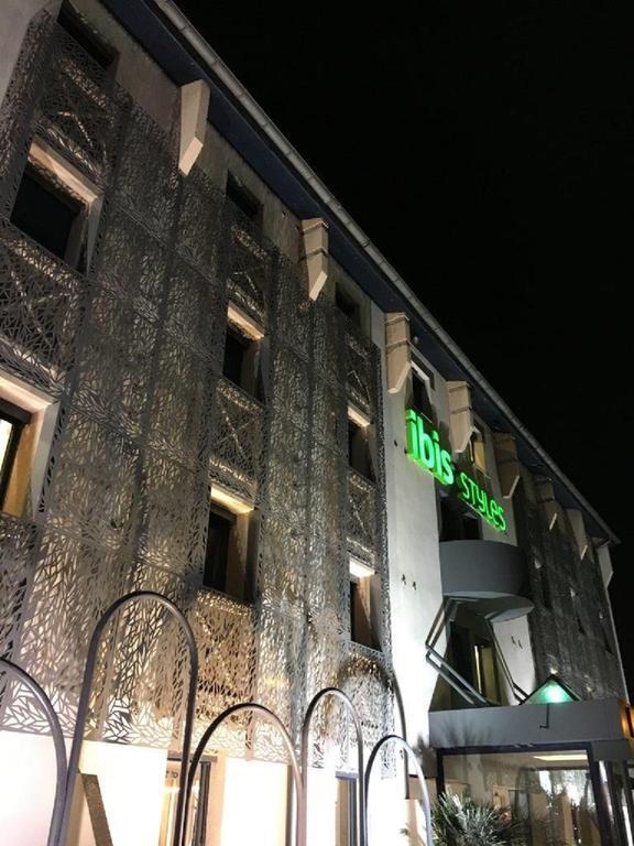 Ibis Styles Toulouse Nord Sesquieres Hotel Buitenkant foto