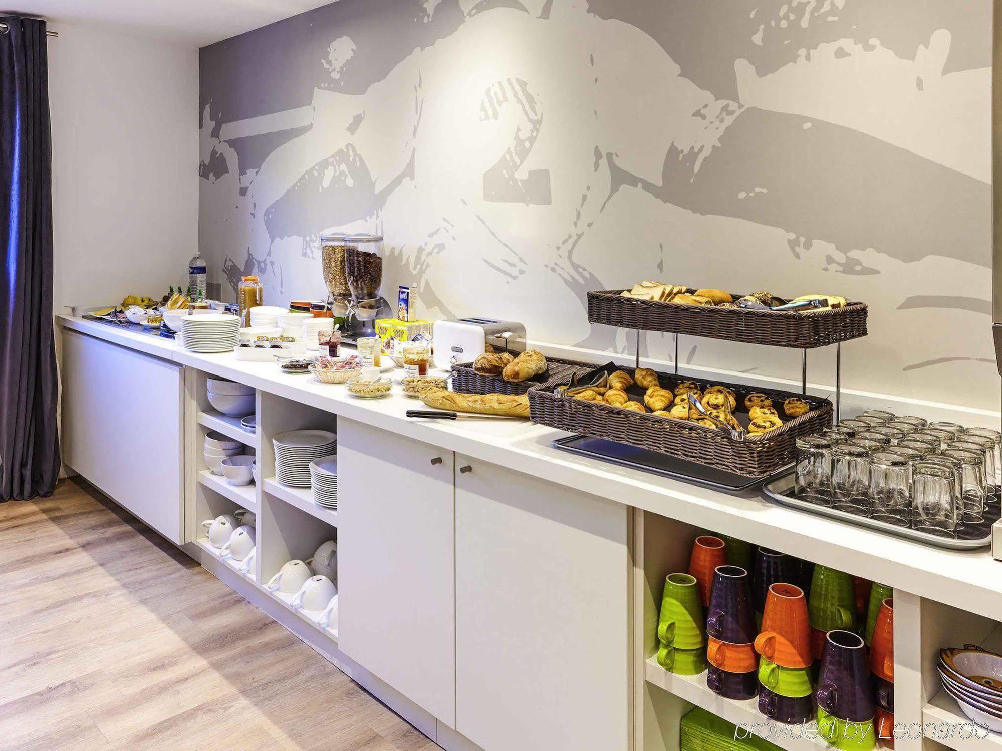 Ibis Styles Toulouse Nord Sesquieres Hotel Buitenkant foto