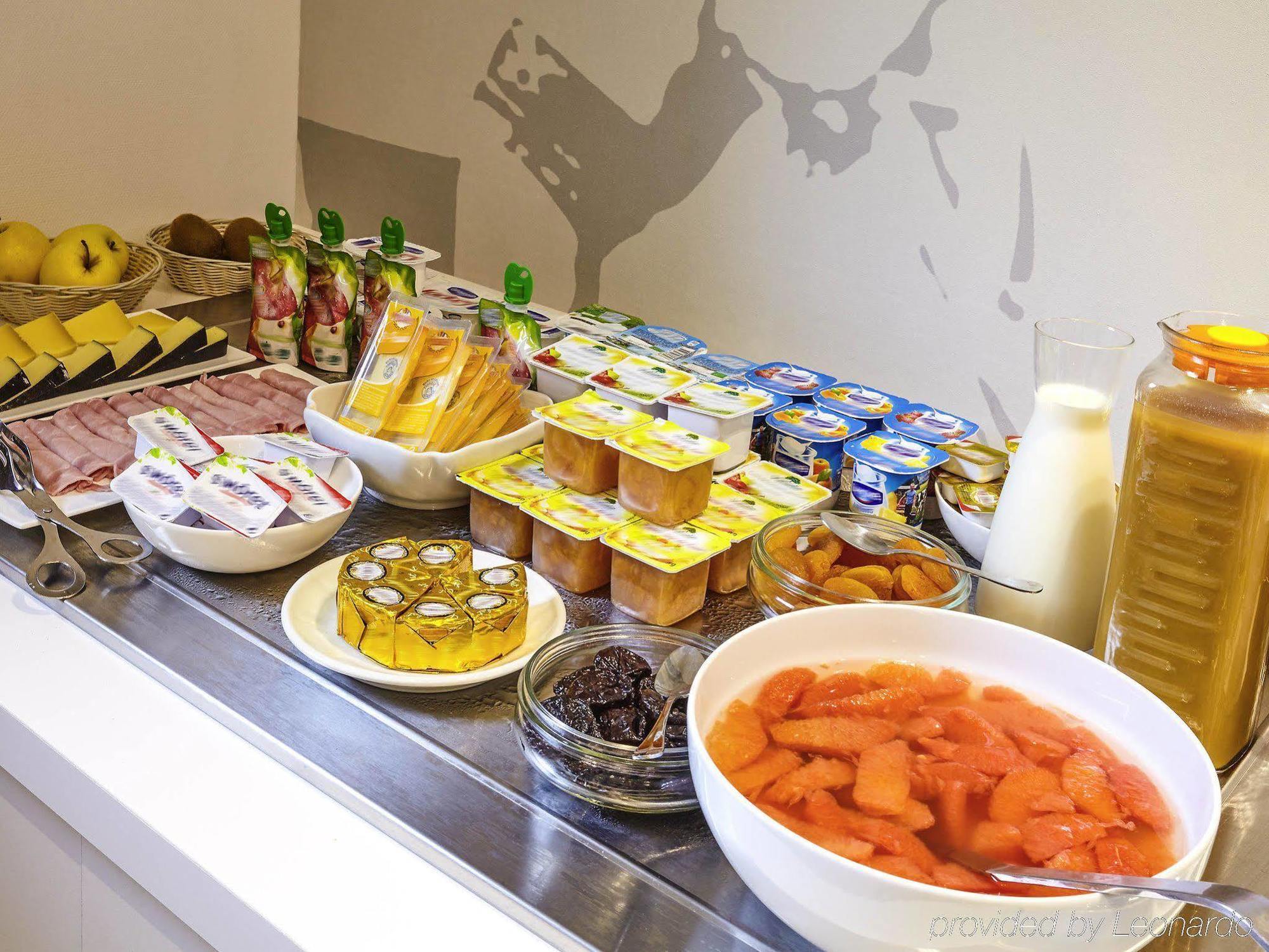 Ibis Styles Toulouse Nord Sesquieres Hotel Buitenkant foto