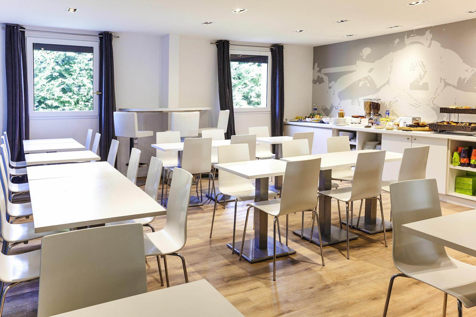 Ibis Styles Toulouse Nord Sesquieres Hotel Buitenkant foto