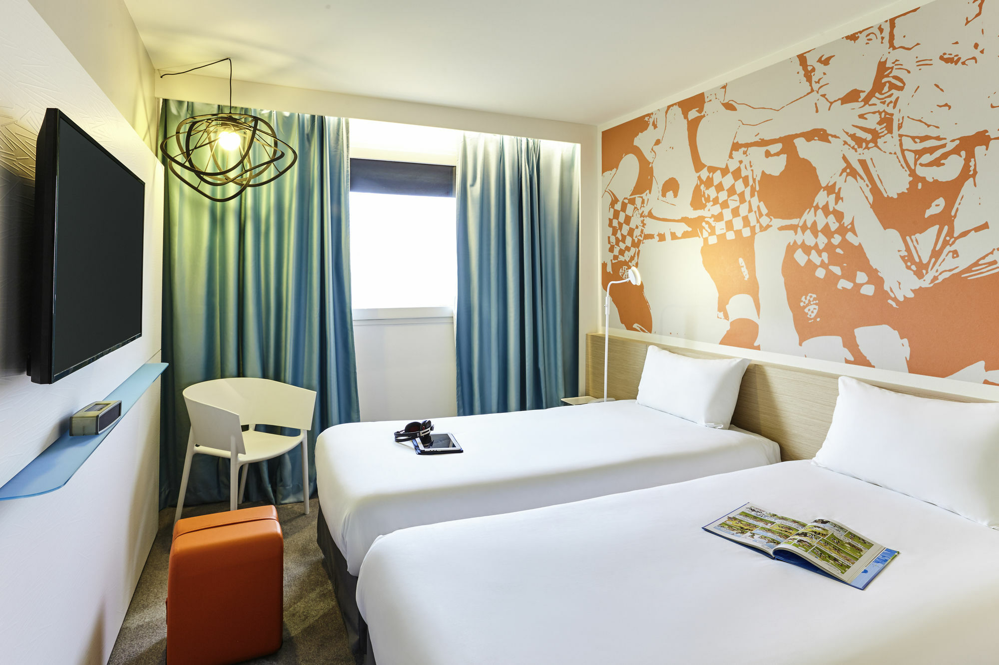 Ibis Styles Toulouse Nord Sesquieres Hotel Buitenkant foto