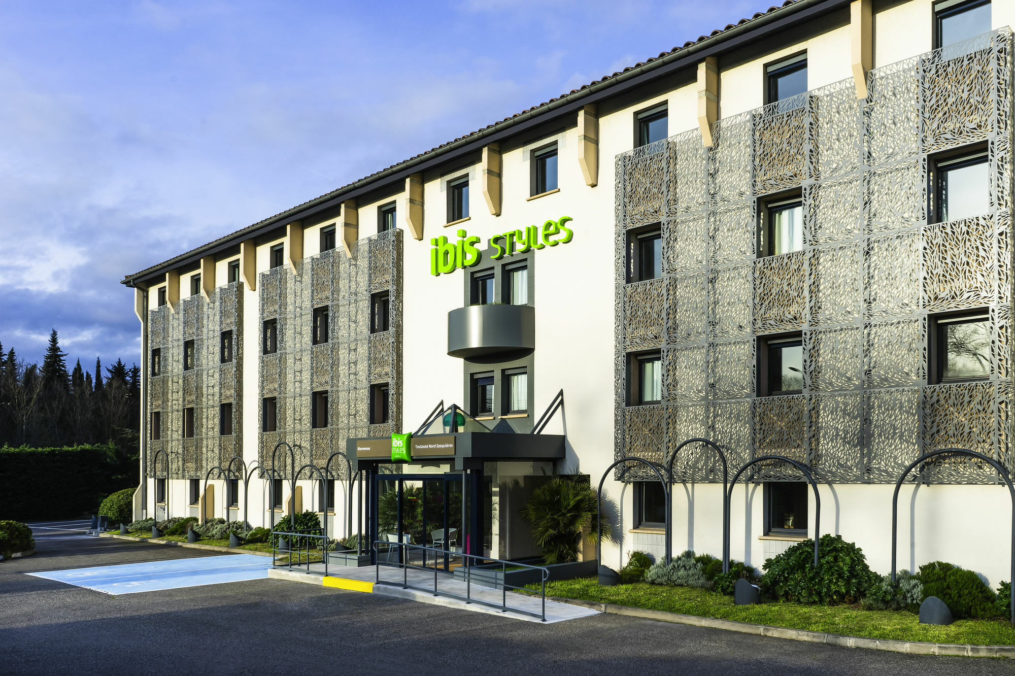 Ibis Styles Toulouse Nord Sesquieres Hotel Buitenkant foto