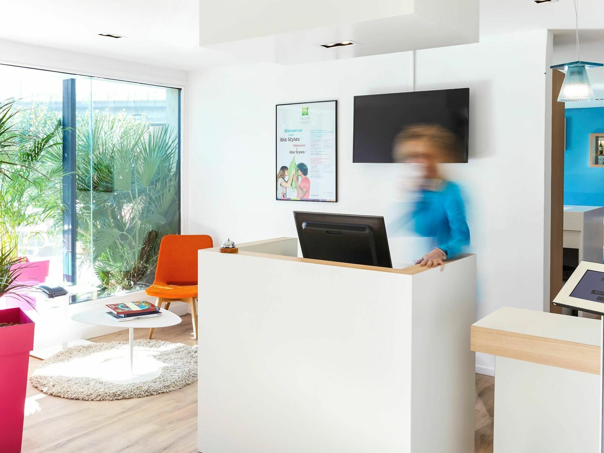 Ibis Styles Toulouse Nord Sesquieres Hotel Buitenkant foto