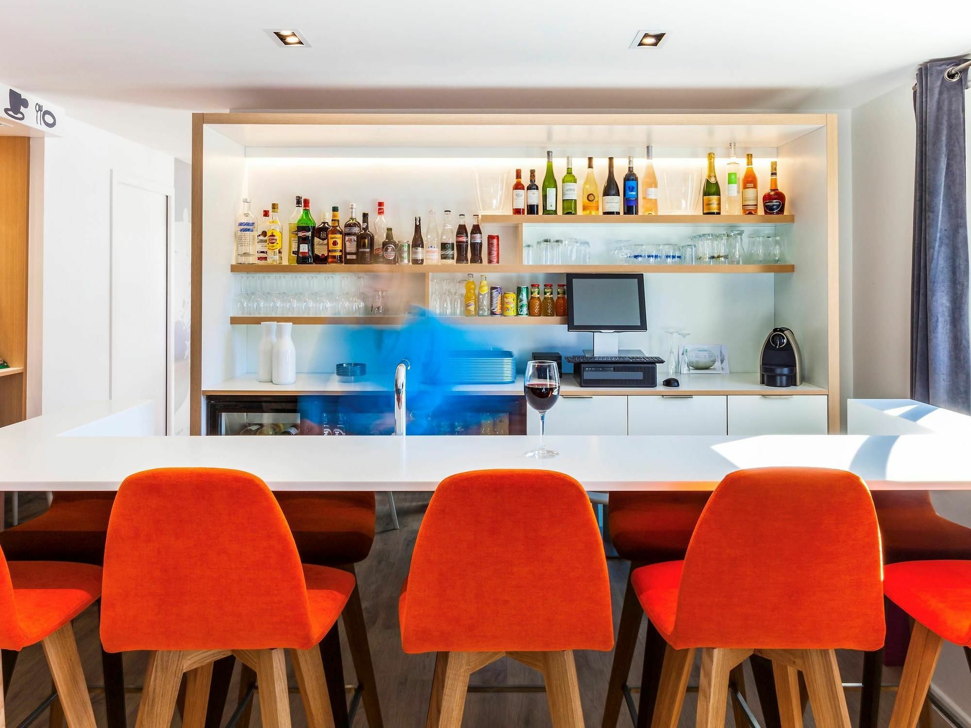 Ibis Styles Toulouse Nord Sesquieres Hotel Buitenkant foto