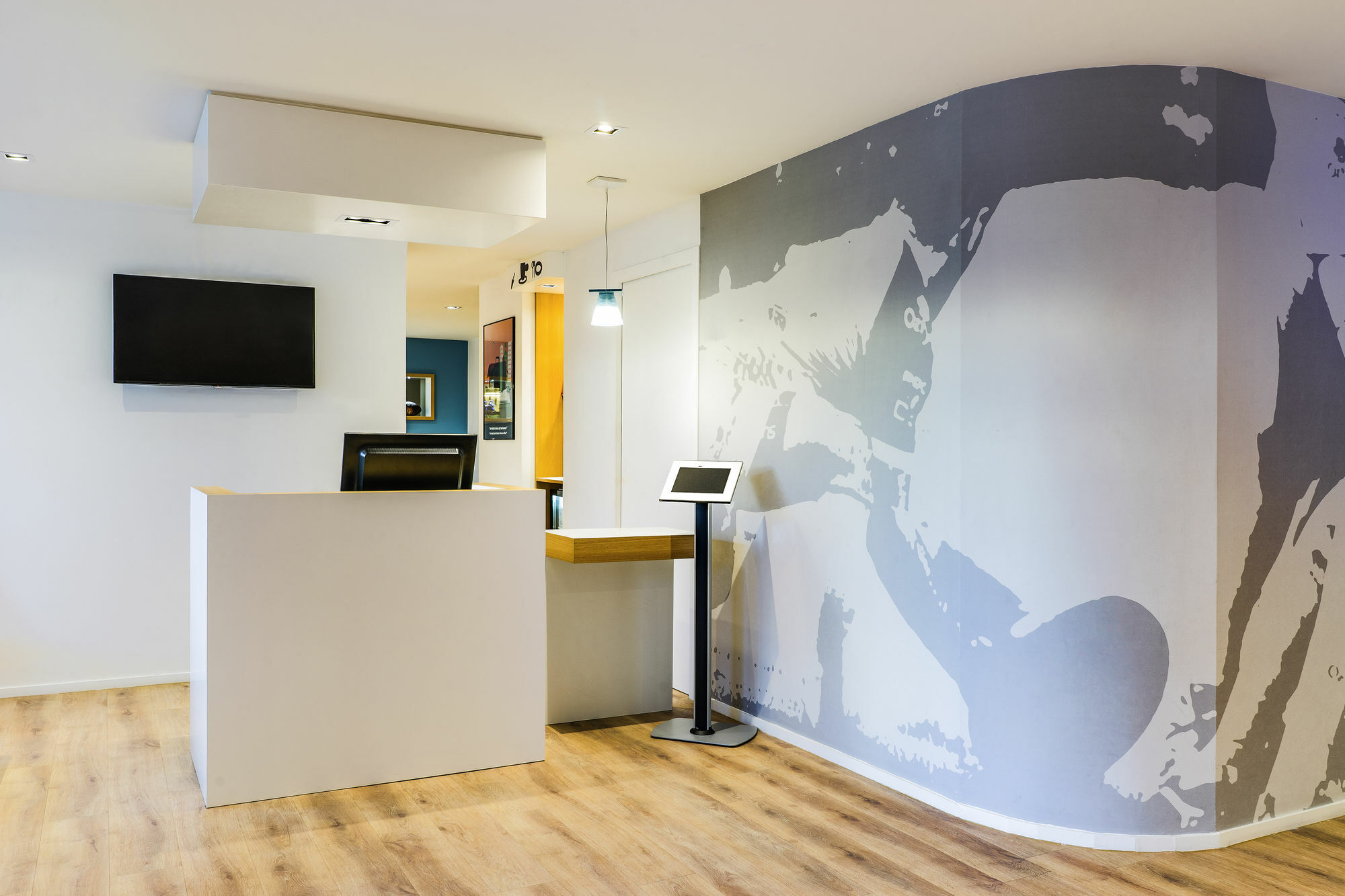 Ibis Styles Toulouse Nord Sesquieres Hotel Buitenkant foto
